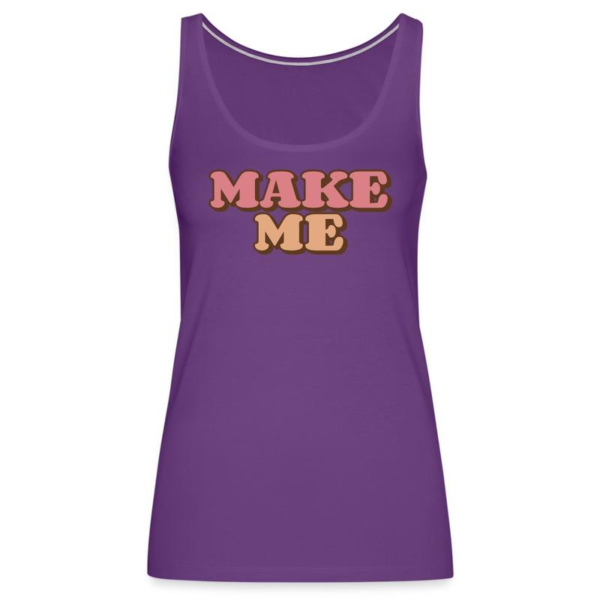 Make Me Tank Top - Image 4