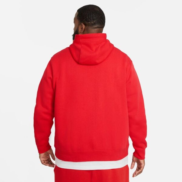 Nike Men's NSW Club Full Zip Hoodie - Image 9