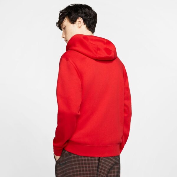 Nike Men's NSW Club Full Zip Hoodie - Image 4