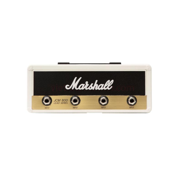 Marshall Jack Rack Key Holder | Standard Wall Mountable Key Rack Black | Decorative | Rock - Image 11