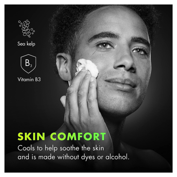 Gillette Labs Rapid Foaming Shaving Gel for Men 7 OZ - Image 3
