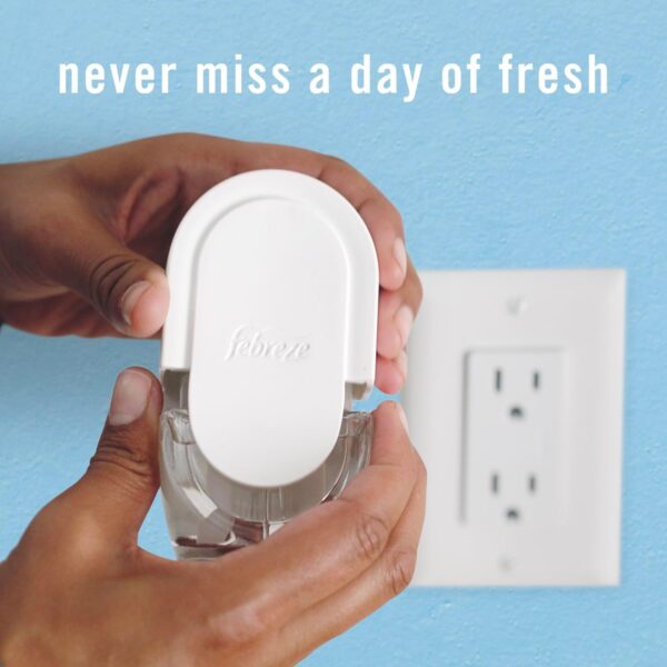 Plug in Air Freshener, Odor-Fighting Scented Oil Refill, Air Fresheners - Image 9