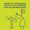 MRS. MEYER'S CLEAN DAY Vinegar Gel Cleaning Spray16 Fl Oz, Pack of 1 - Image 6